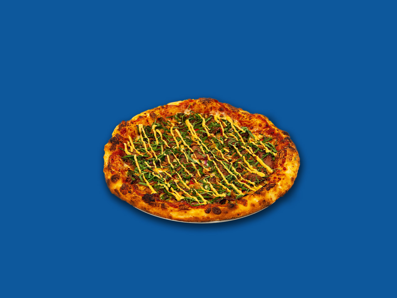 꽈리불고기 피자